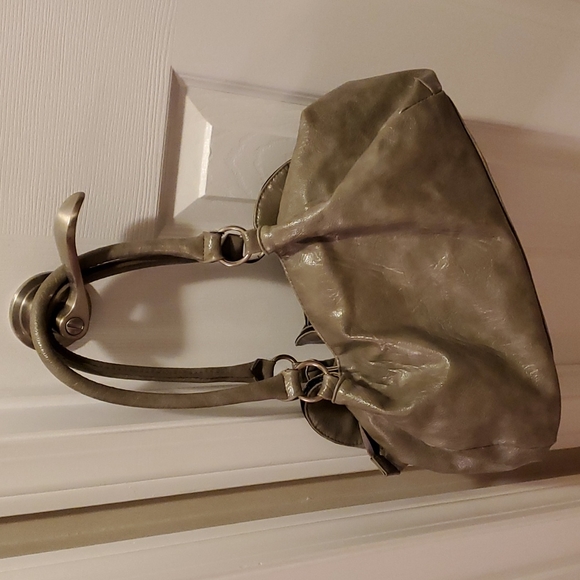 Dollhouse Bag in Dove Gray - Picture 2 of 11